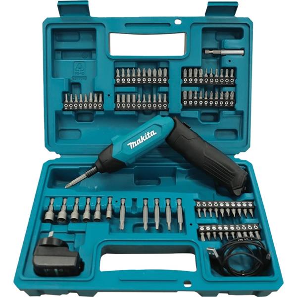 پیچ گوشتی شارژی ماكیتا 3/6 ولت مدل Df001dw