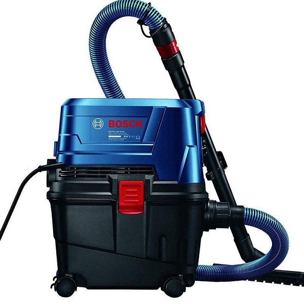 جاروبرقی صنعتی بوش 1100 وات مدل GAS 15 PS