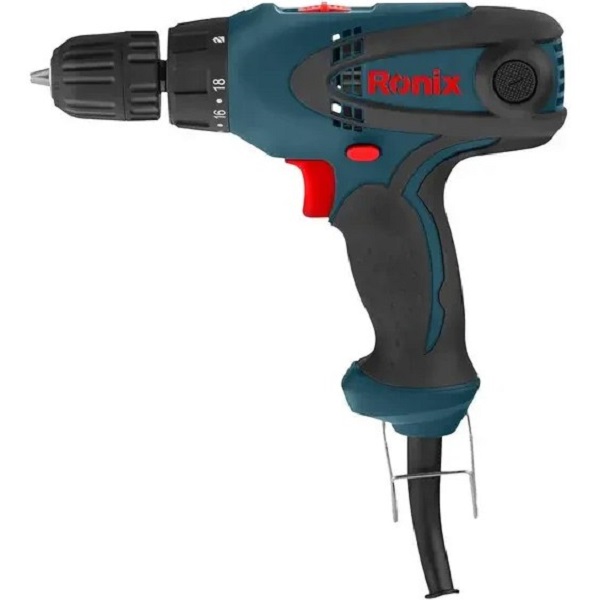دریل پیچ‌گوشتی رونیكس مدل 2513T با توان 280 وات