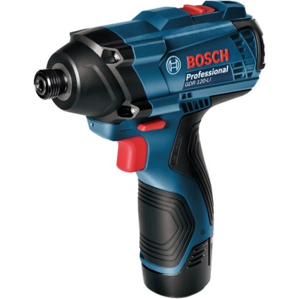 پیچ گوشتی شارژی بوش مدل GDR 120-LI
